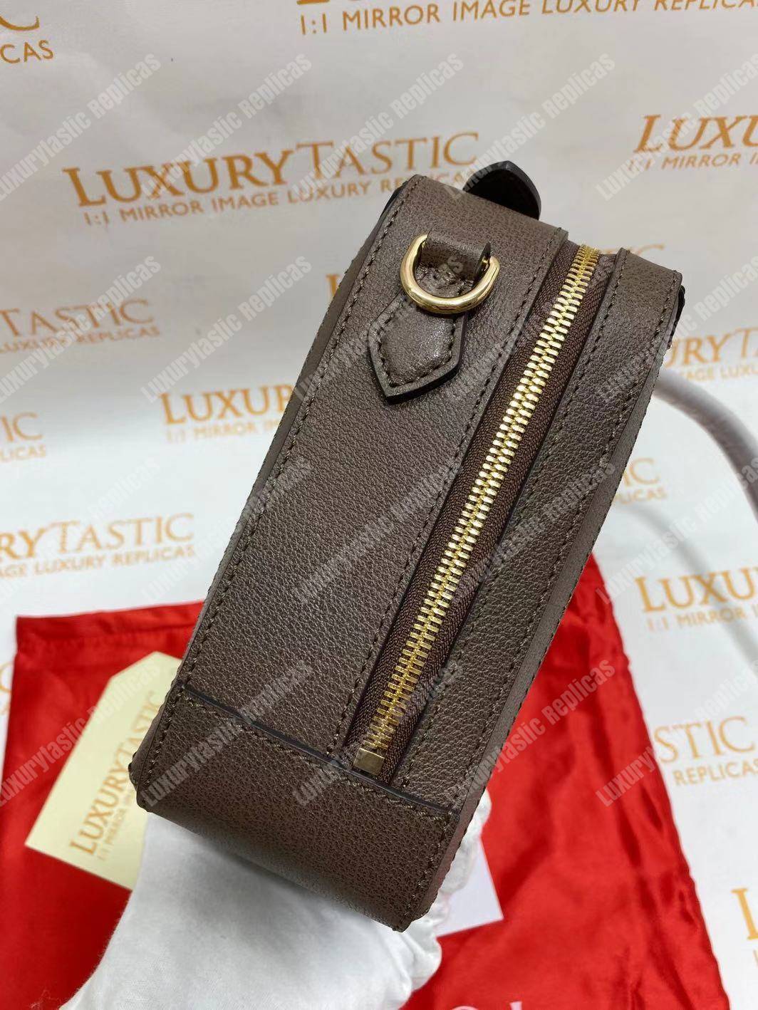 G*u*i ophidia small gg shoulder bag