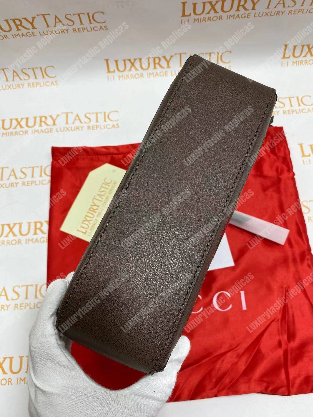 G*u*i ophidia small gg shoulder bag