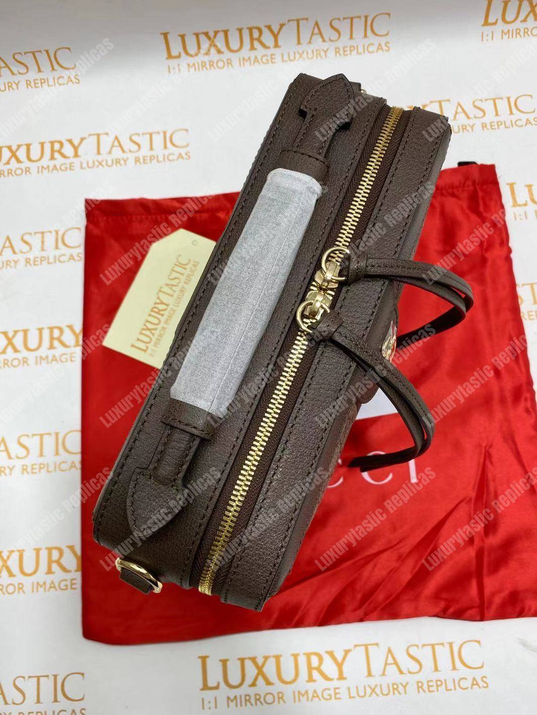 G*u*i ophidia small gg shoulder bag