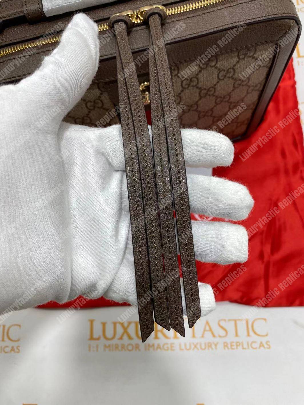 G*u*i ophidia small gg shoulder bag