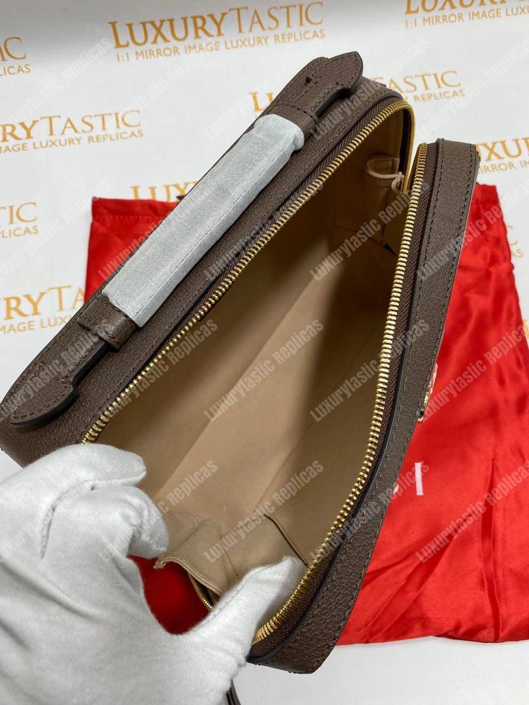 G*u*i ophidia small gg shoulder bag