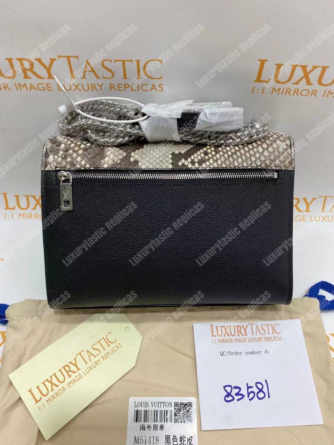 LV MyLockMe BB Roccia Python