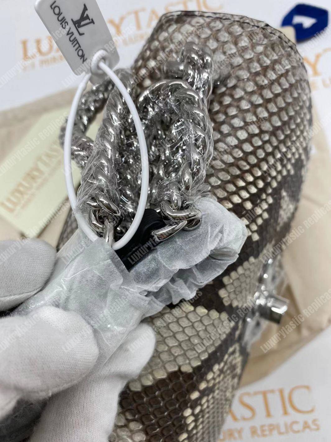 LV MyLockMe BB Roccia Python