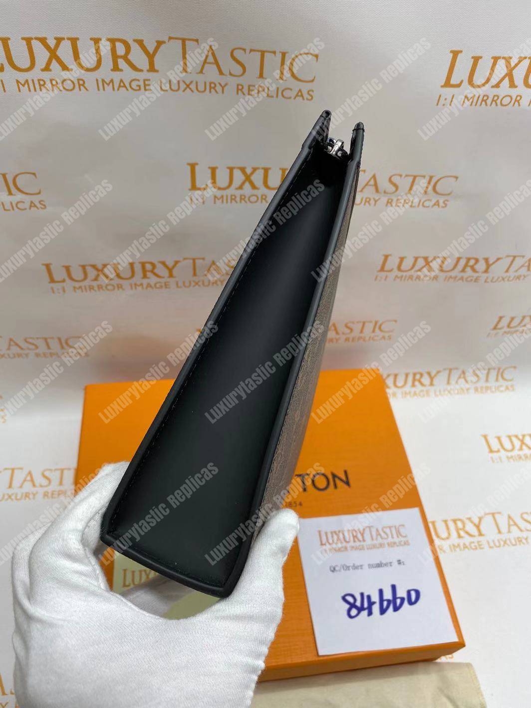 LV Pochette Voyage MM Monogram Brown