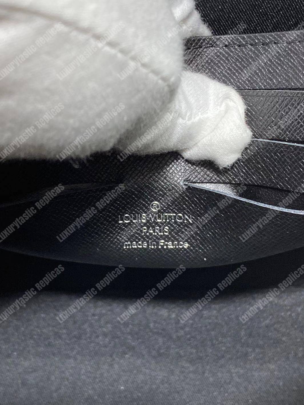 LV Pochette Voyage MM Monogram Brown