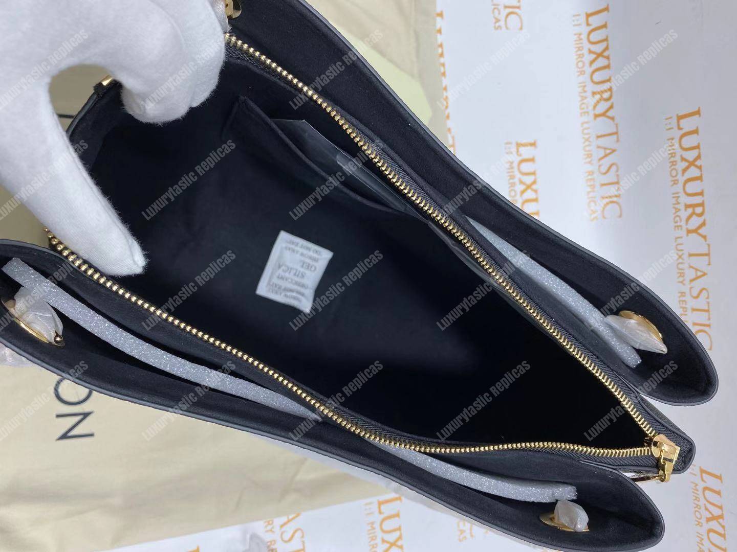 LV Surene MM Noir