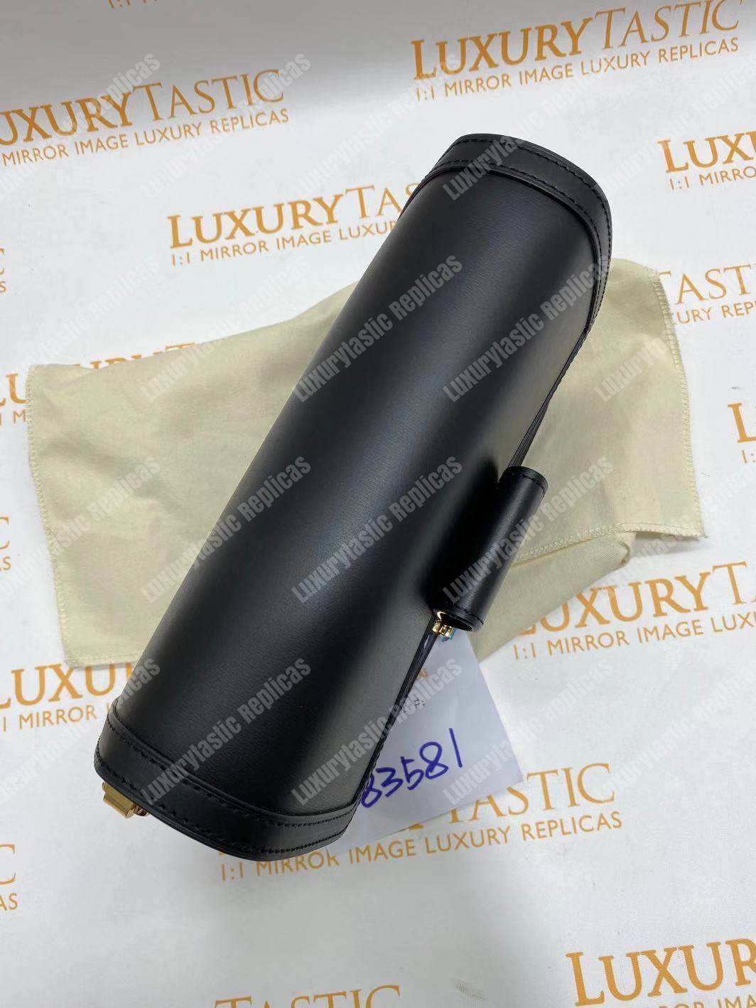 LV Dauphine MM Noir