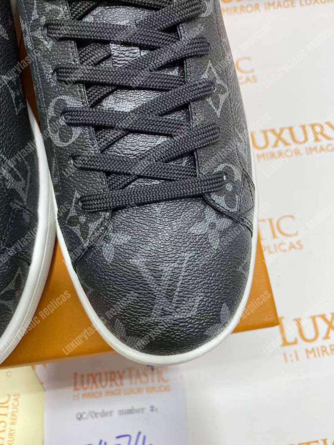 LV LUXEMBOURG SNEAKER Monogram Eclipse