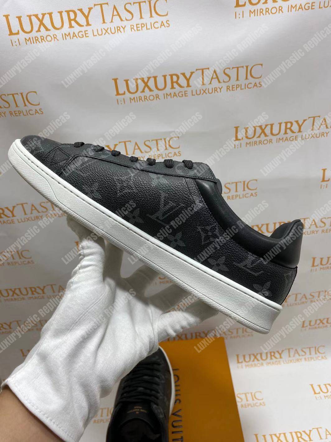 LV LUXEMBOURG SNEAKER Monogram Eclipse