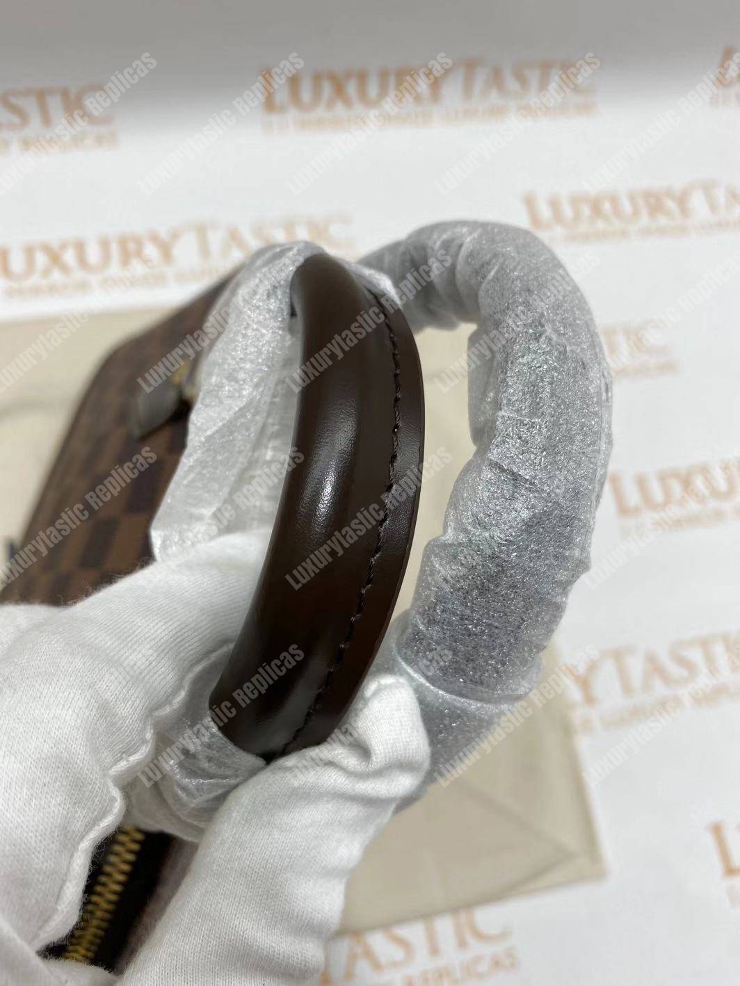 LV Alma BB Damier Ebene