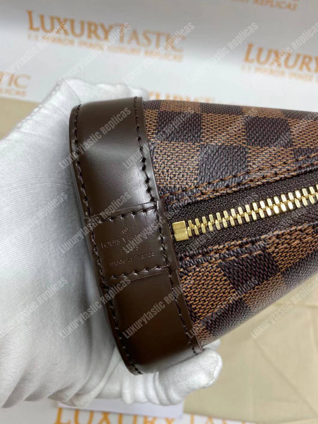 LV Alma BB Damier Ebene