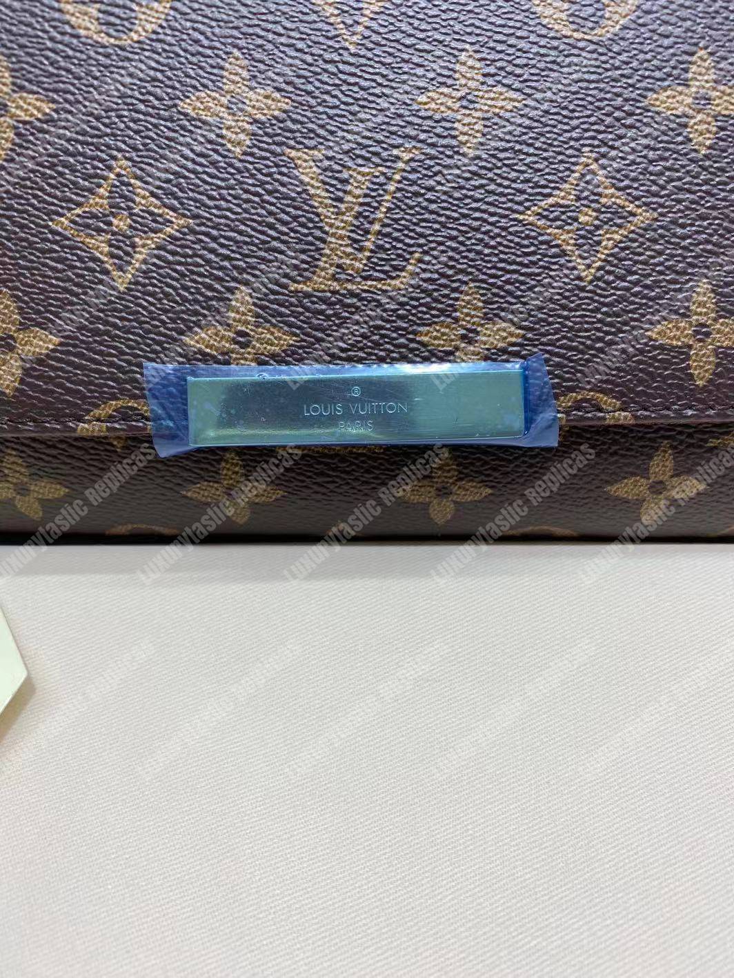 LV Favorite MM Monogram