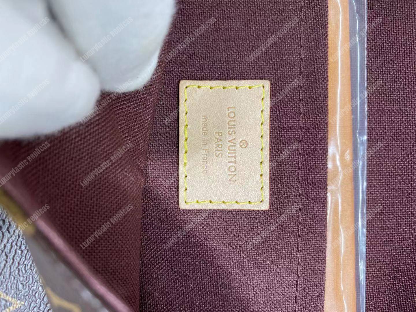 LV Favorite MM Monogram