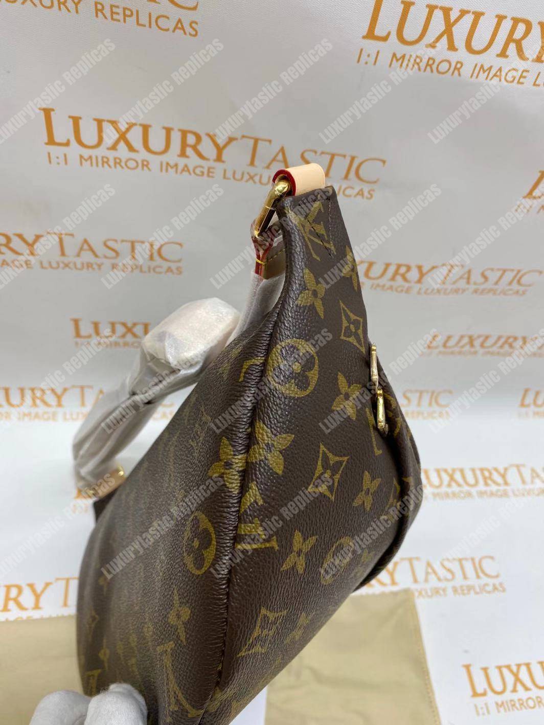 LV Bumbag LV Paris Patch Monogram
