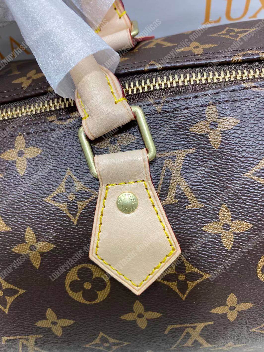 LV Speedy 35 Monogram Canvas