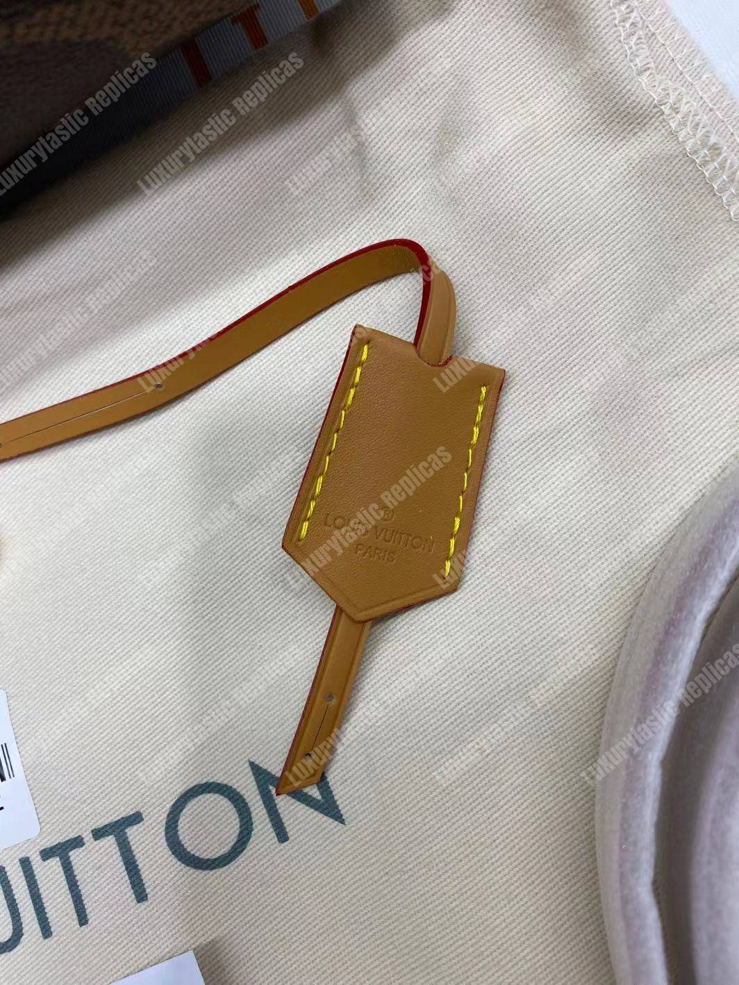 LV Speedy Bandoulière 30 Monogram Giant