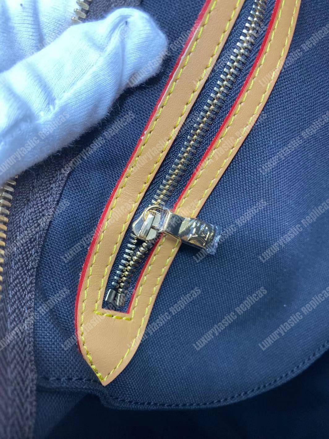 LV Speedy Bandoulière 30 Monogram Giant