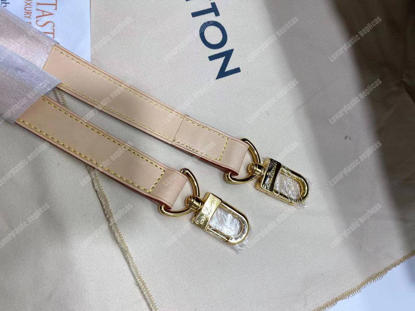 LV Keepall Bandouliere 55 Monogram