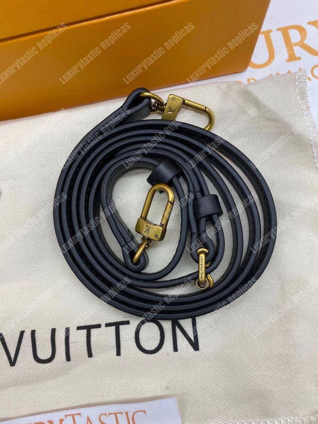 LV Petite Malle Monogram