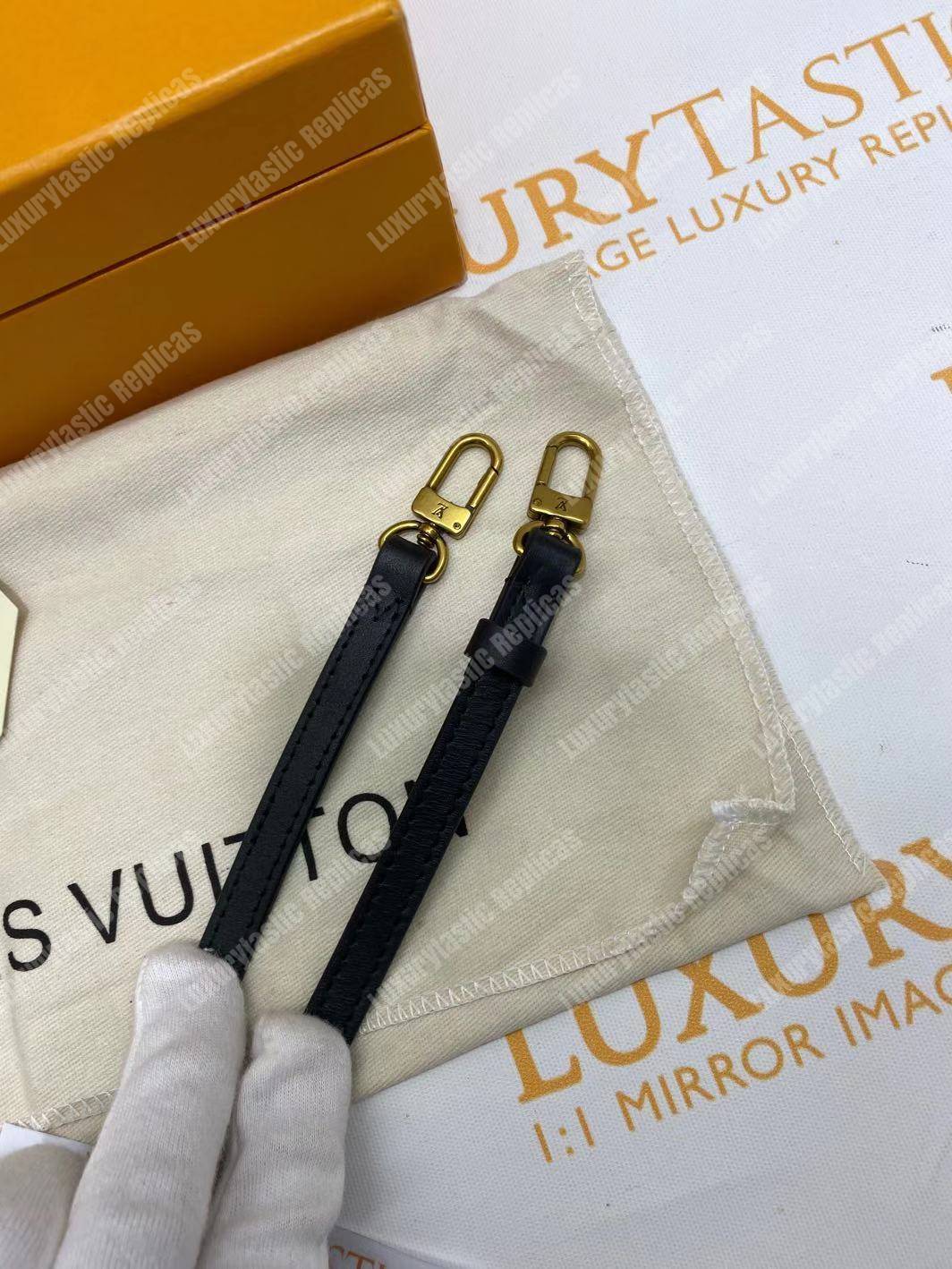 LV Petite Malle Monogram