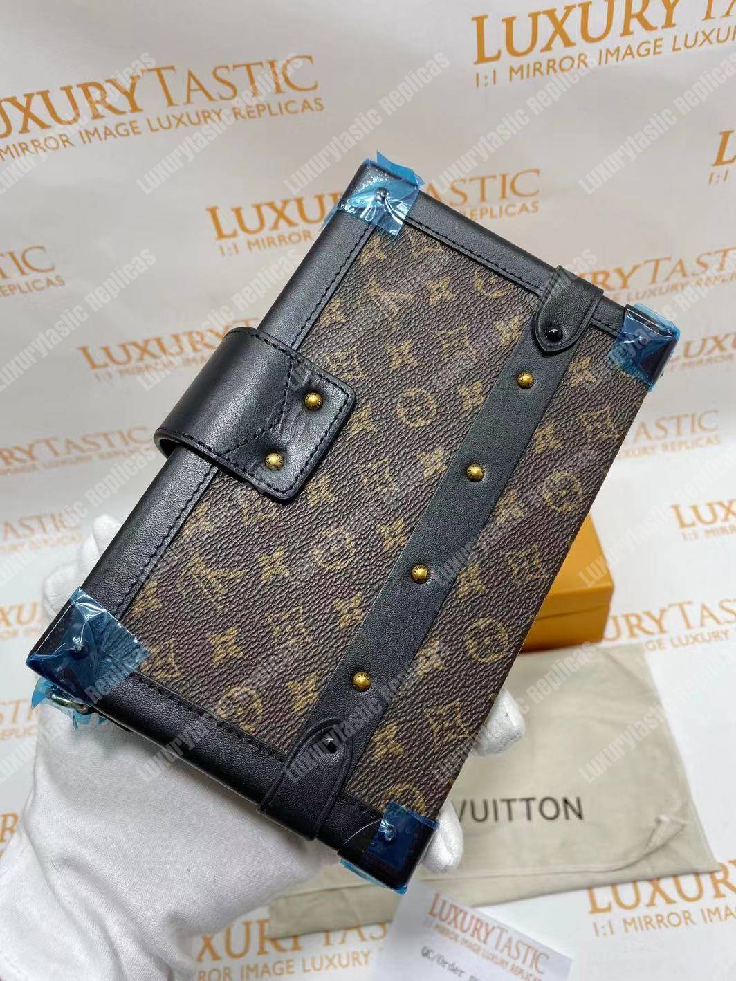 LV Petite Malle Monogram
