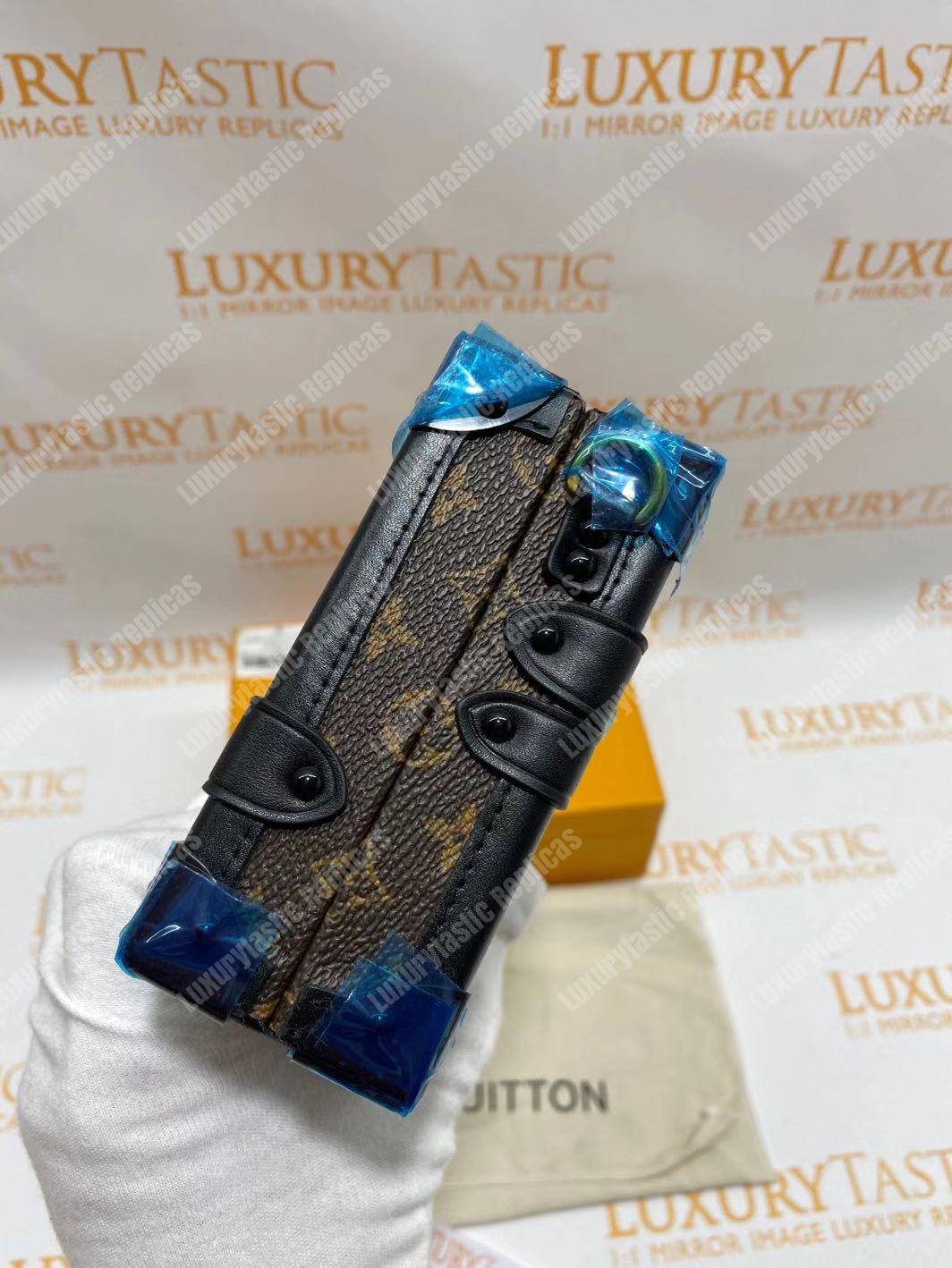 LV Petite Malle Monogram