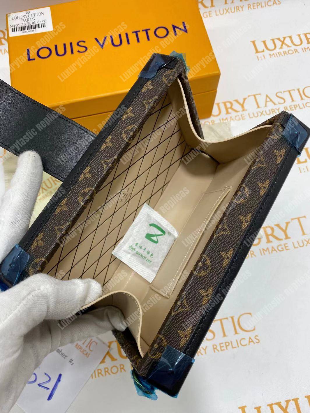 LV Petite Malle Monogram