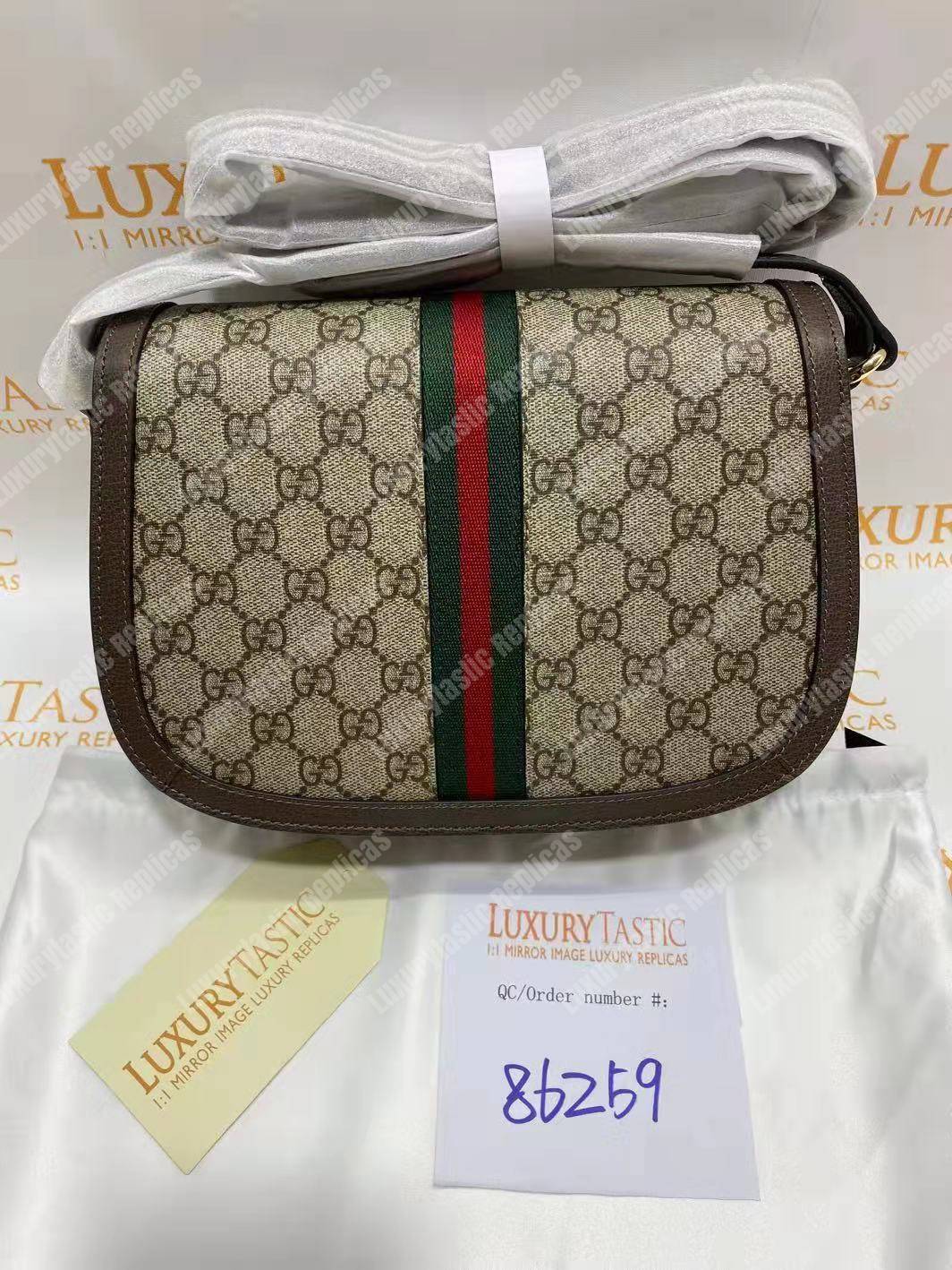 G*u*i ophidia gg small shoulder bag