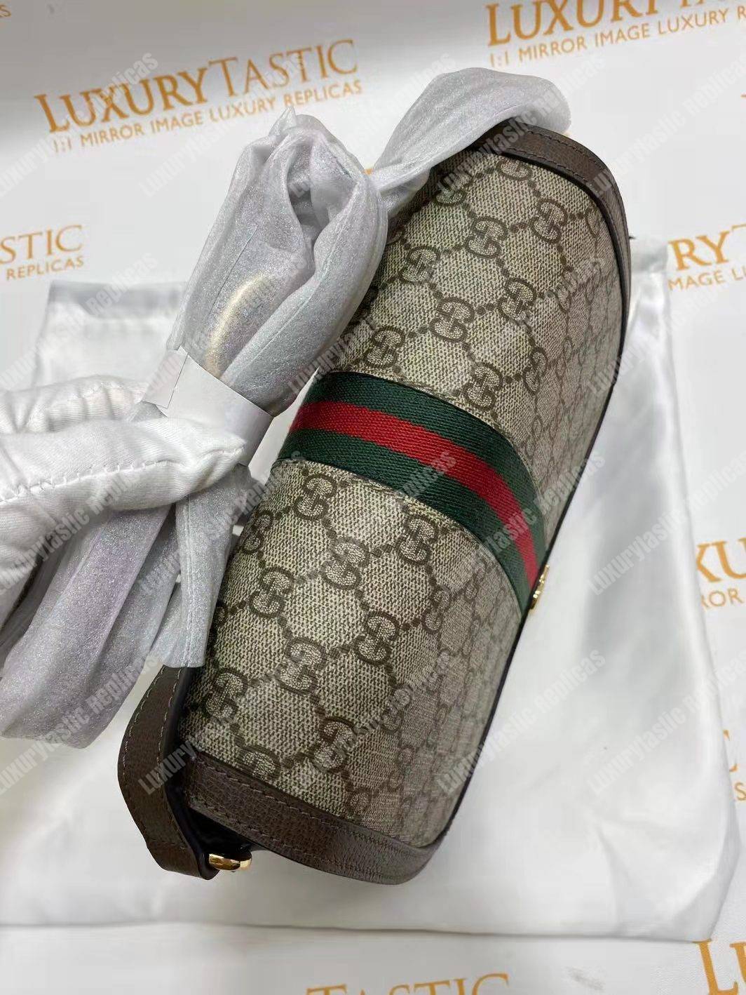 G*u*i ophidia gg small shoulder bag