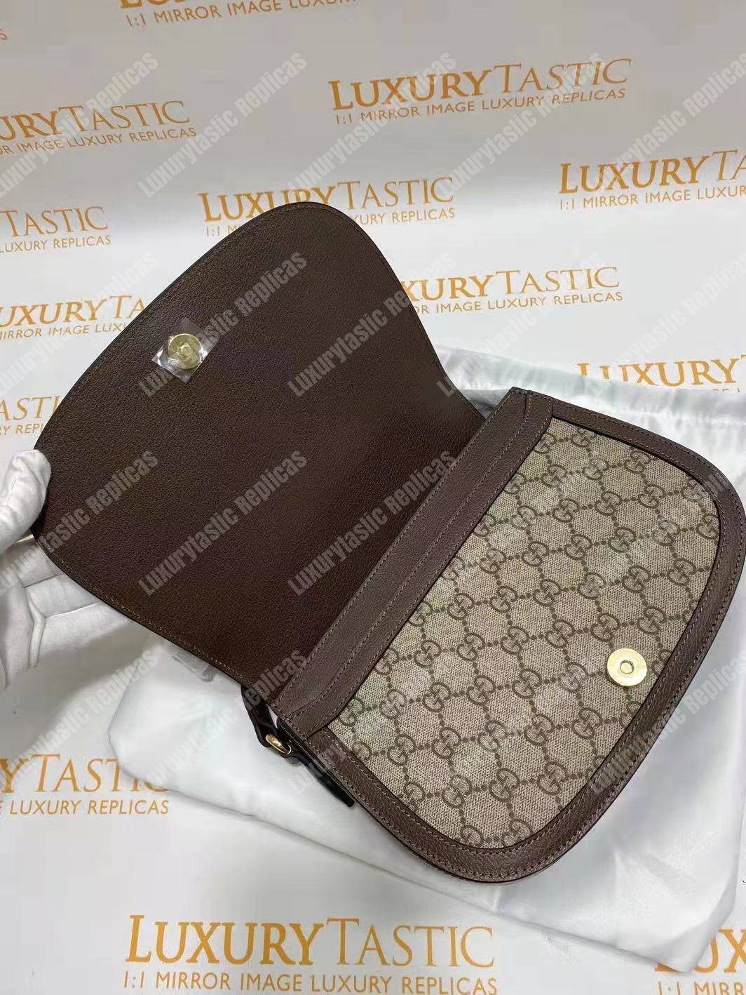 G*u*i ophidia gg small shoulder bag