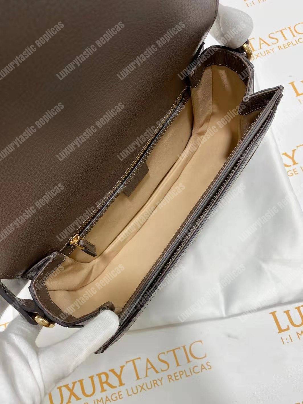 G*u*i ophidia gg small shoulder bag