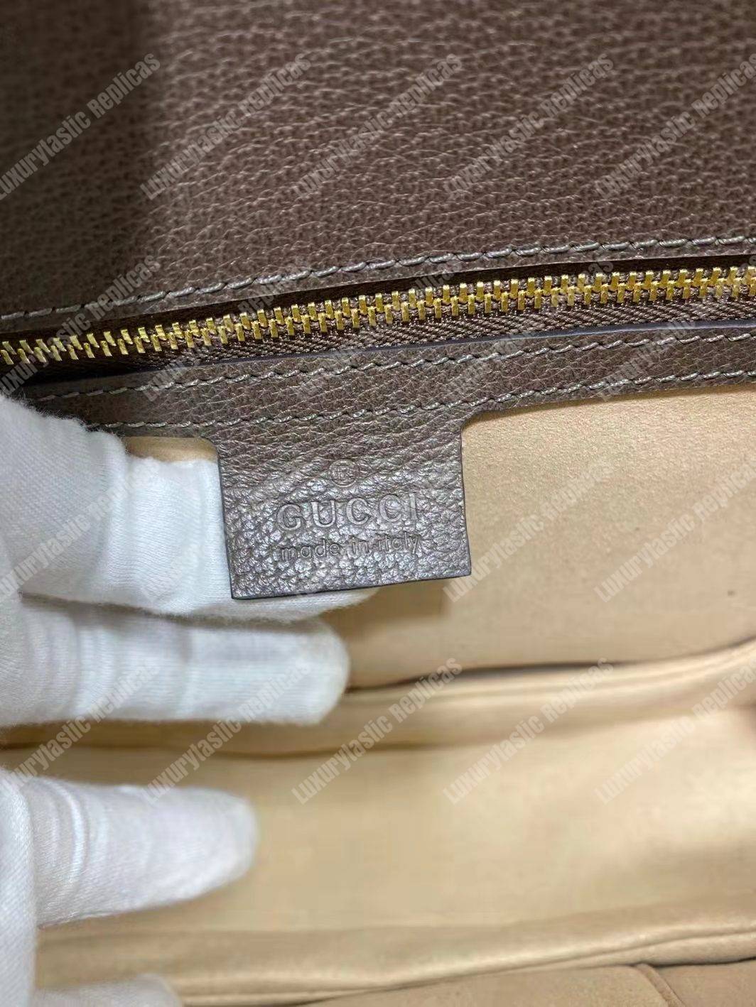 G*u*i ophidia gg small shoulder bag