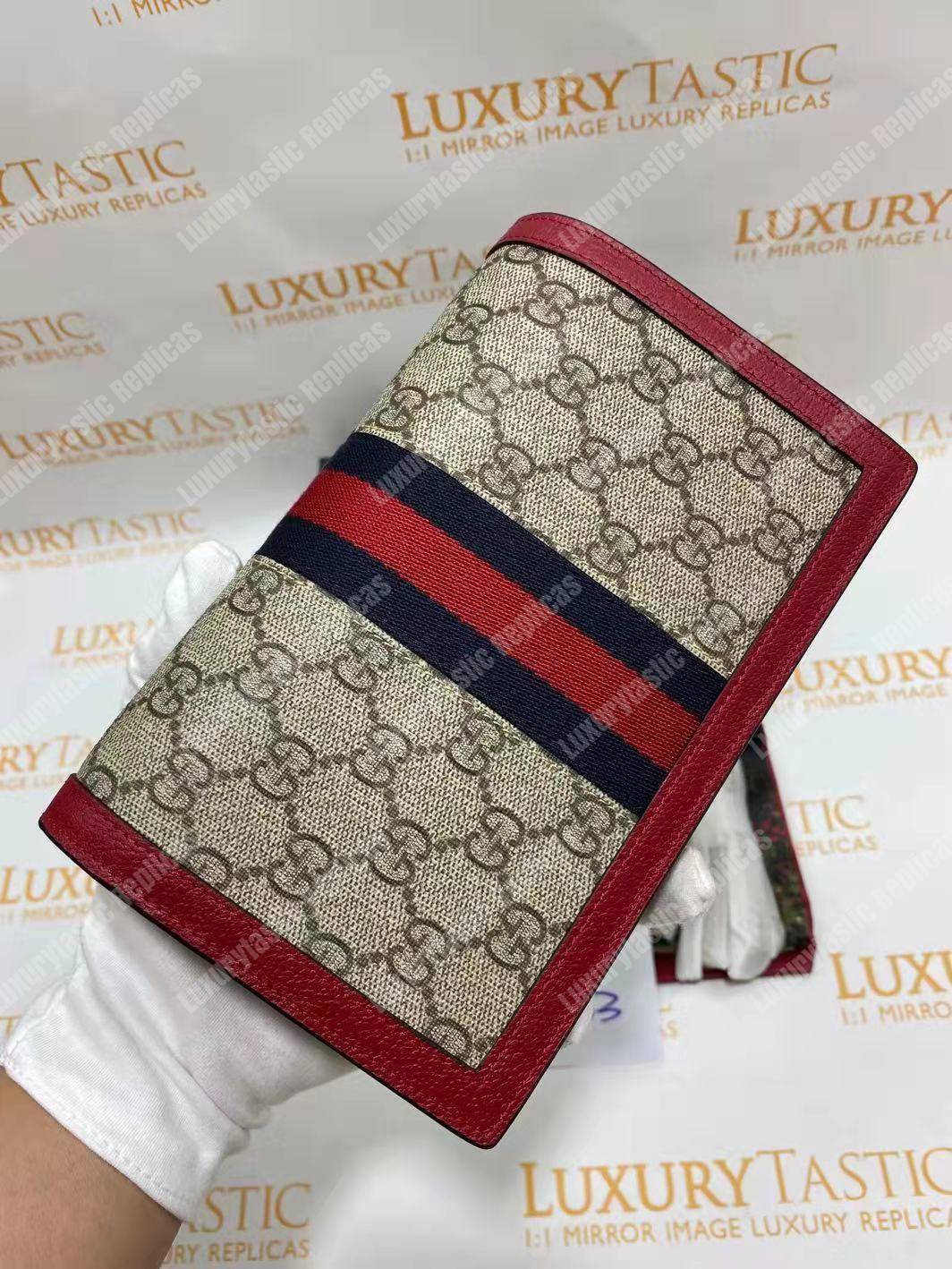 G*u*i queen margaret gg mini bag red