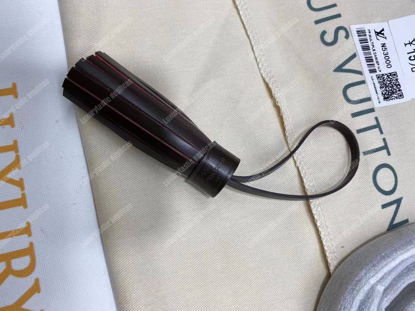 LV Croisette Damier Ebene