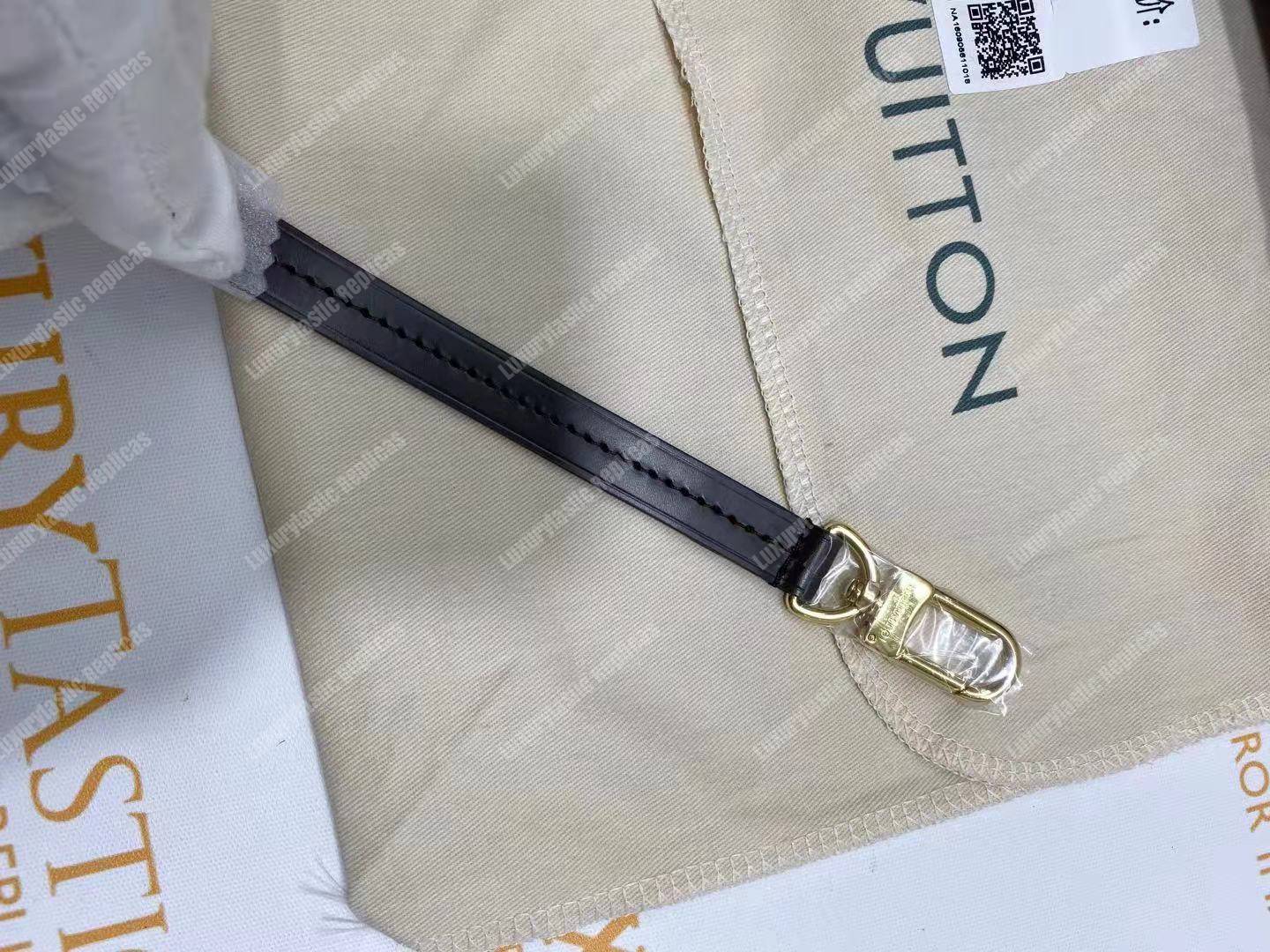 LV Croisette Damier Ebene