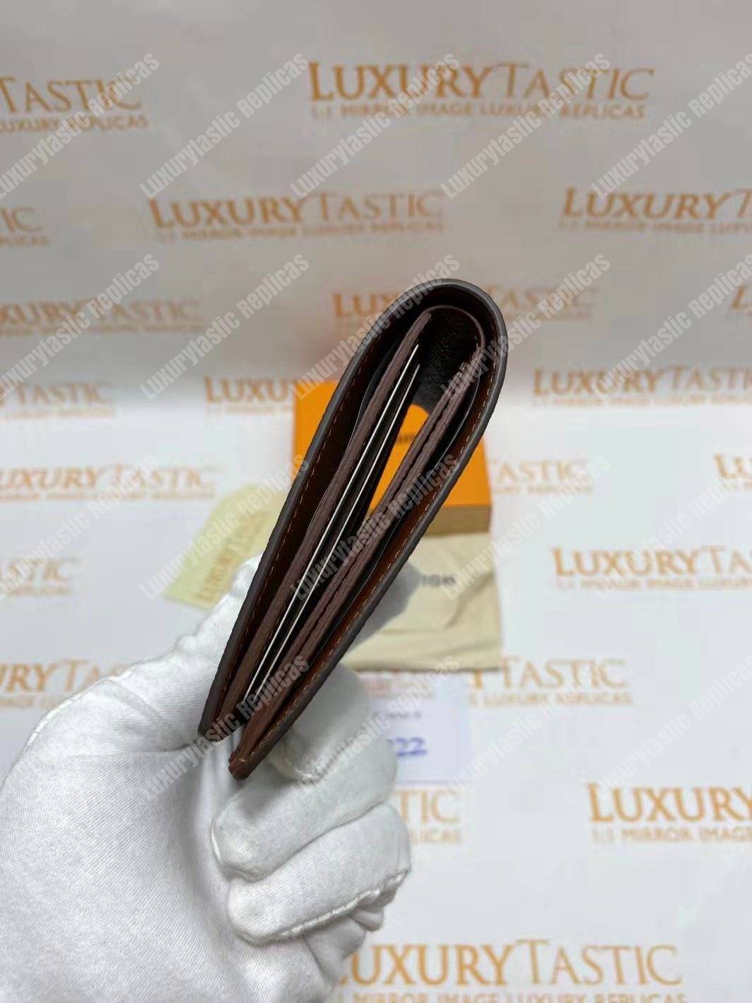 LV Slender ID Wallet Monogram