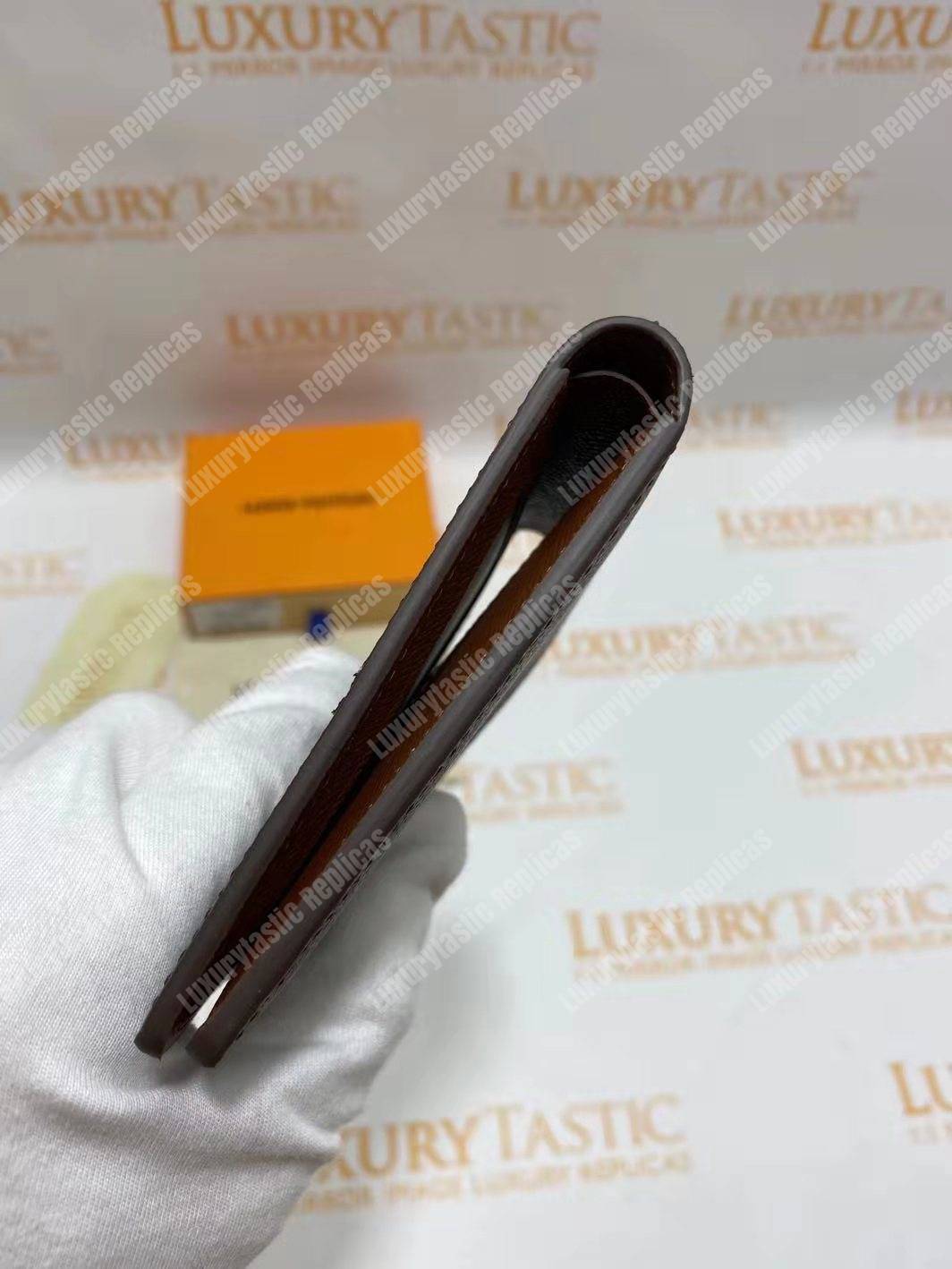 LV Slender ID Wallet Monogram