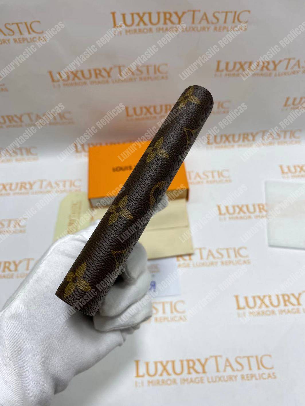 LV Passport Cover Monogram