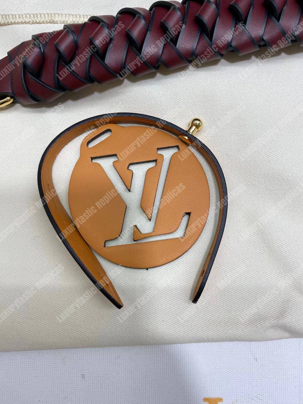LV Beaubourg Hobo Mini Monogram