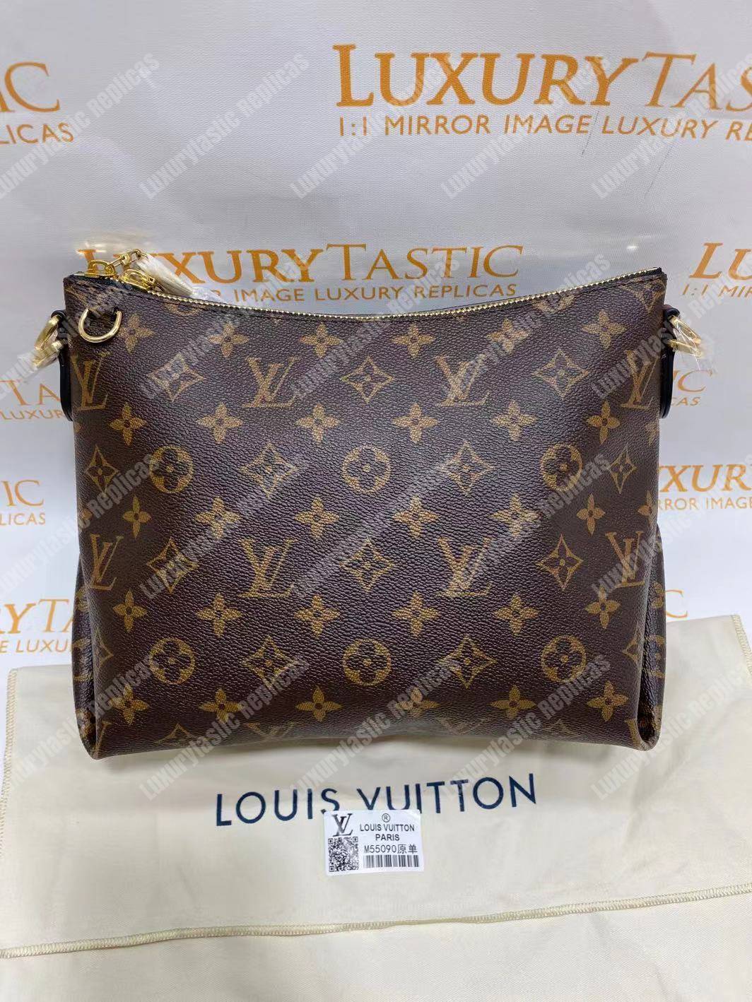 LV Beaubourg Hobo Mini Monogram