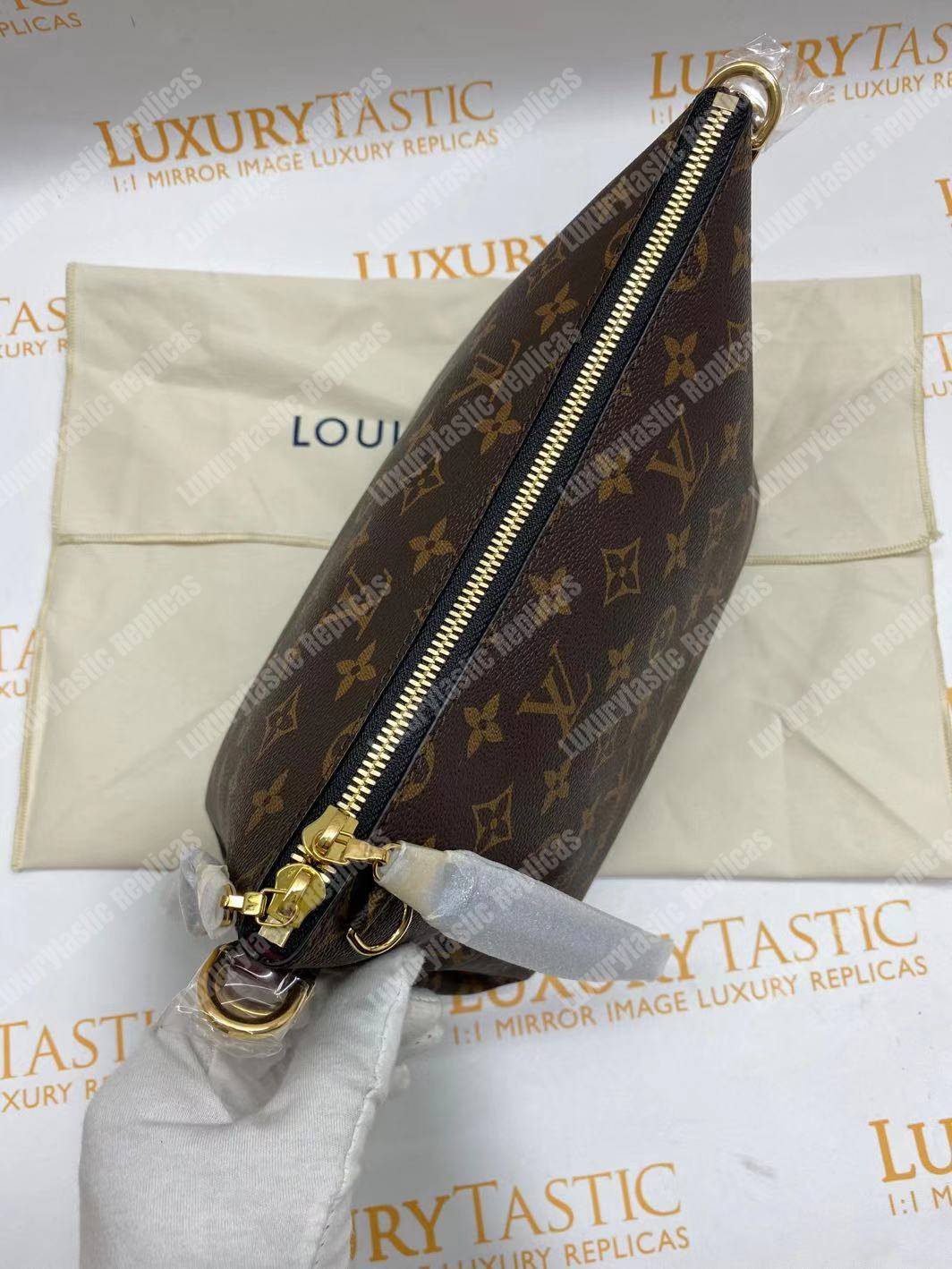 LV Beaubourg Hobo Mini Monogram