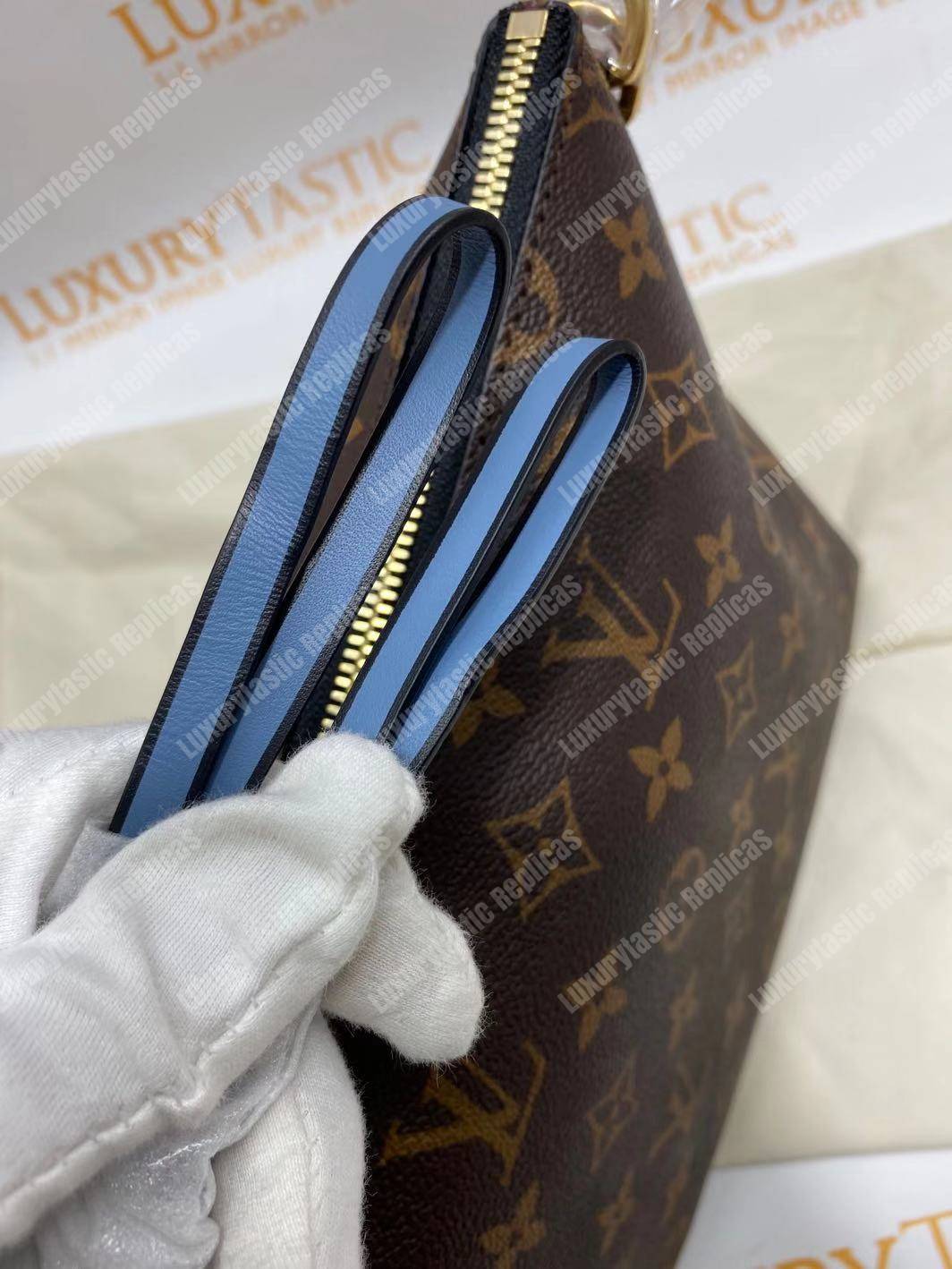 LV Beaubourg Hobo Mini Monogram