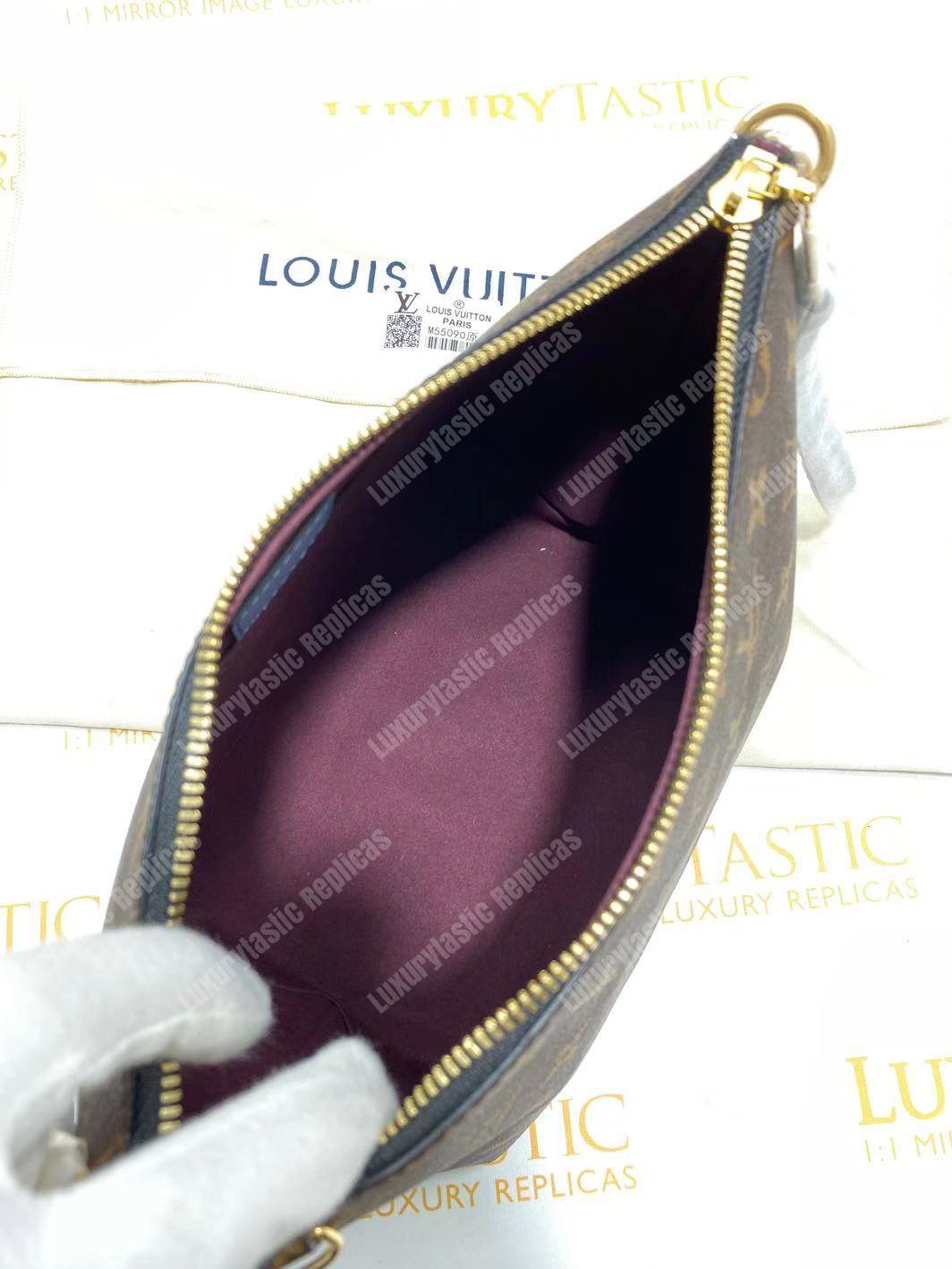 LV Beaubourg Hobo Mini Monogram