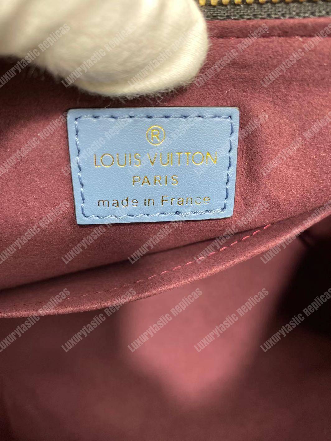 LV Beaubourg Hobo Mini Monogram