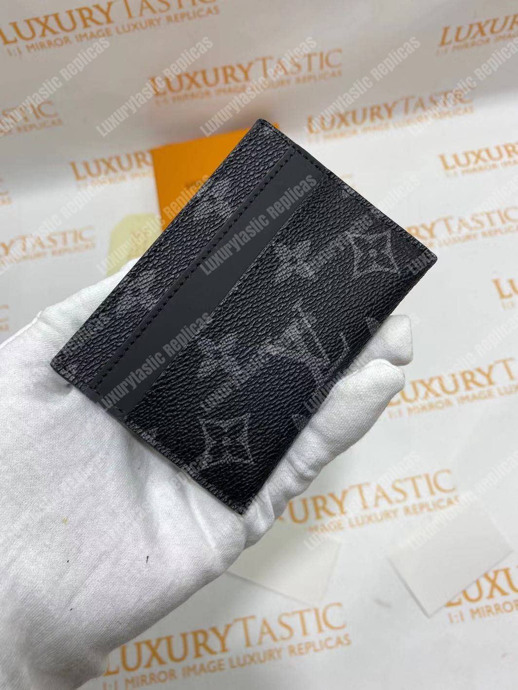 LV Porte Cartes Double Card Holder