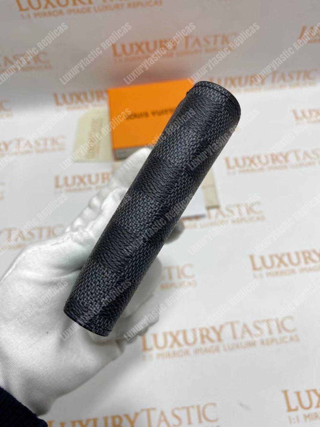 LV Smart Wallet Damier Graphite