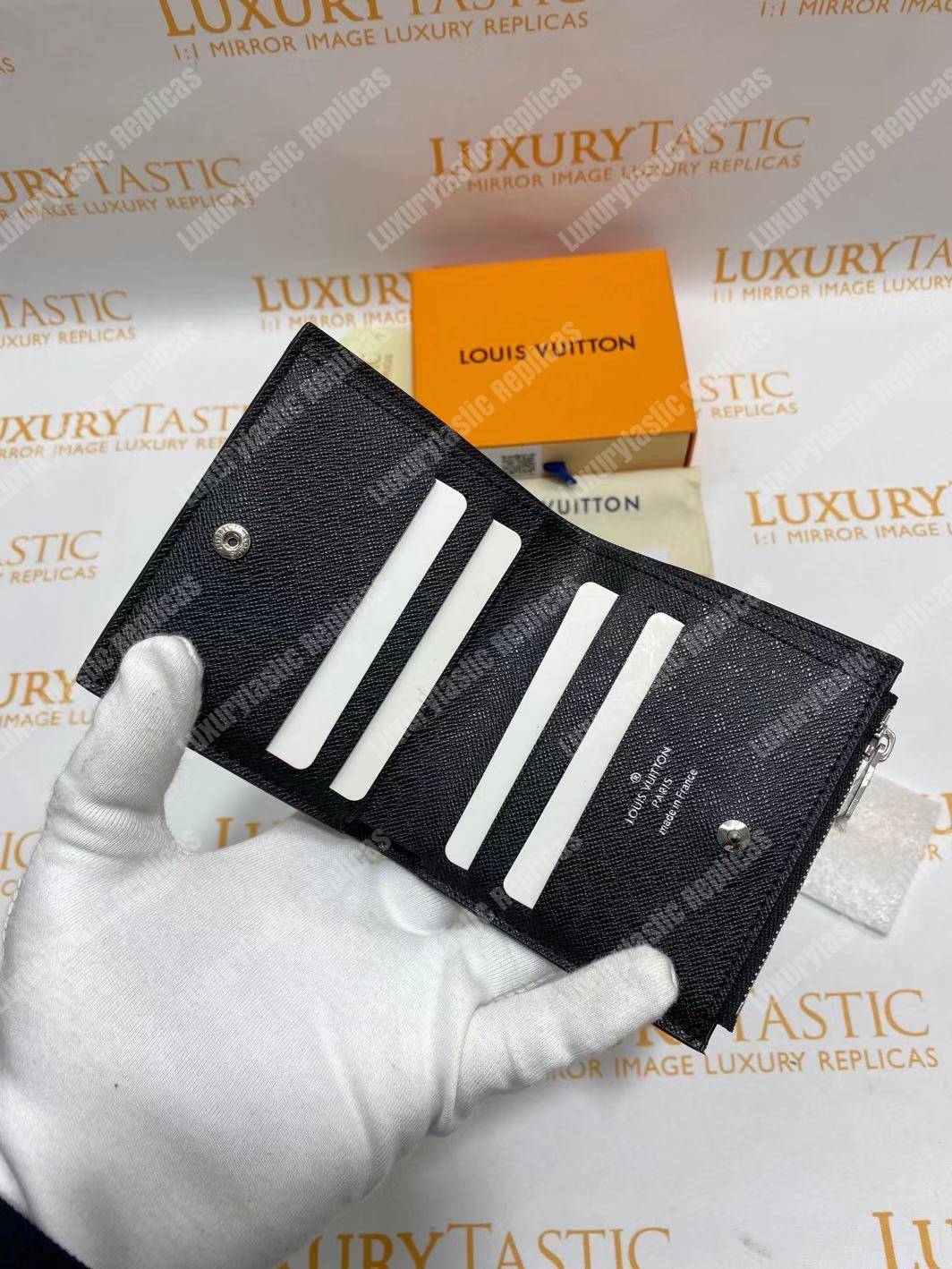 LV Smart Wallet Damier Graphite