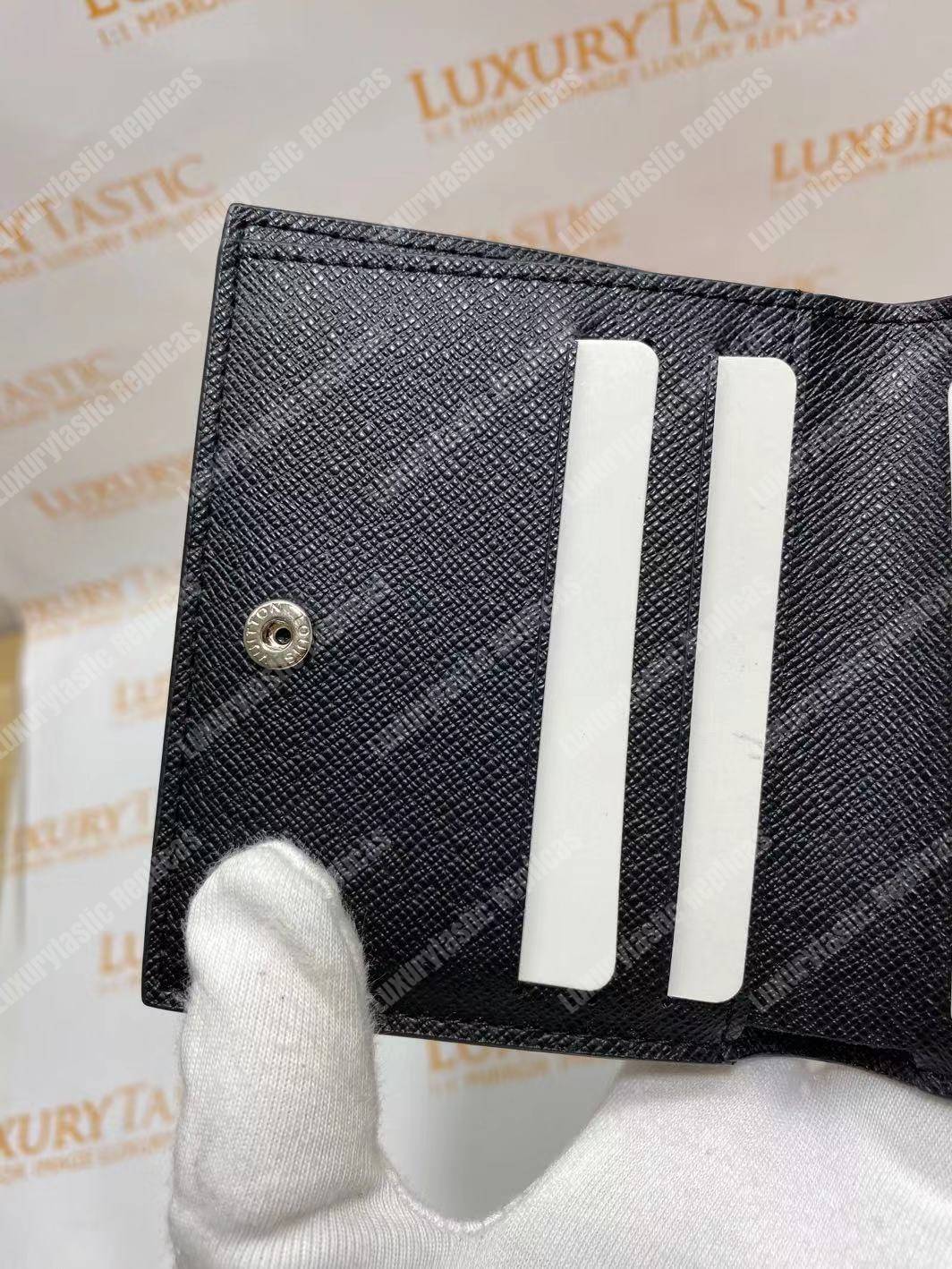 LV Smart Wallet Damier Graphite