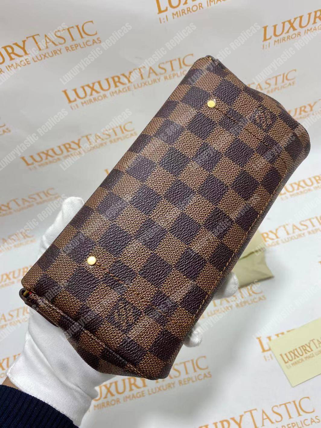 LV Favorite PM Damier Ebene