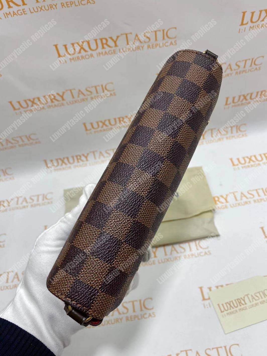 LV Favorite PM Damier Ebene